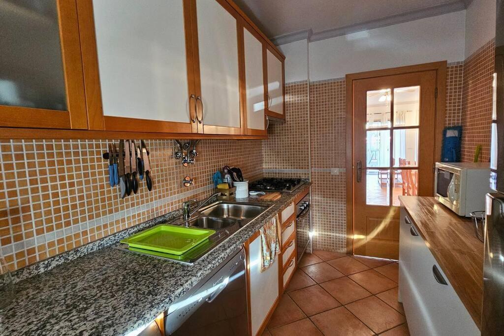 Holiday Apartment T2 Private Residence Tavira Ngoại thất bức ảnh