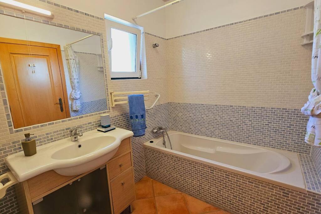 Holiday Apartment T2 Private Residence Tavira Ngoại thất bức ảnh