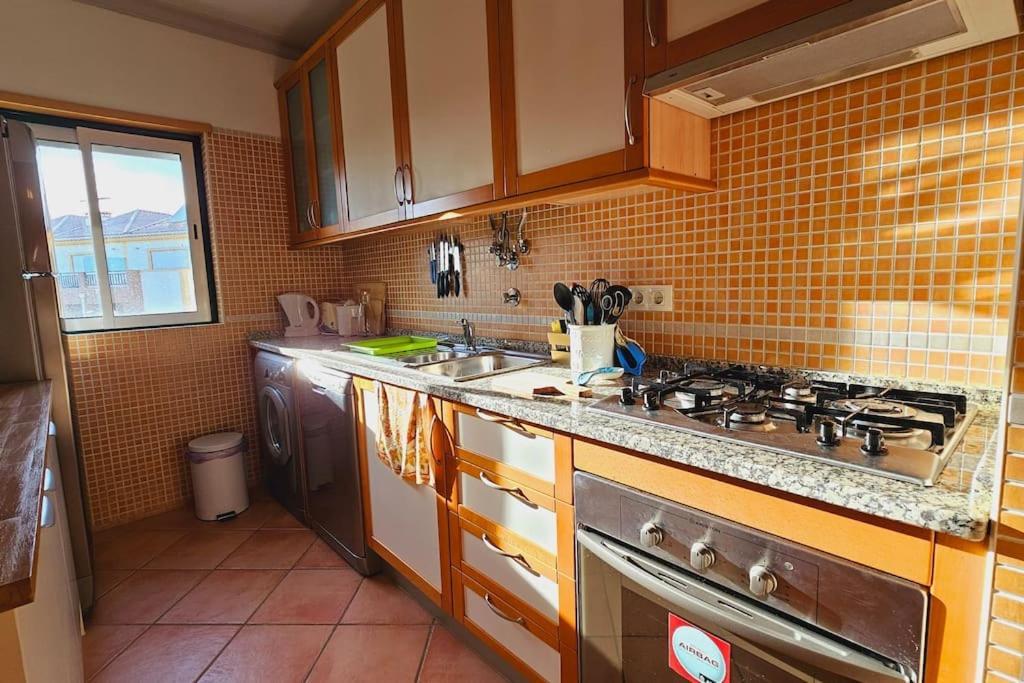 Holiday Apartment T2 Private Residence Tavira Ngoại thất bức ảnh