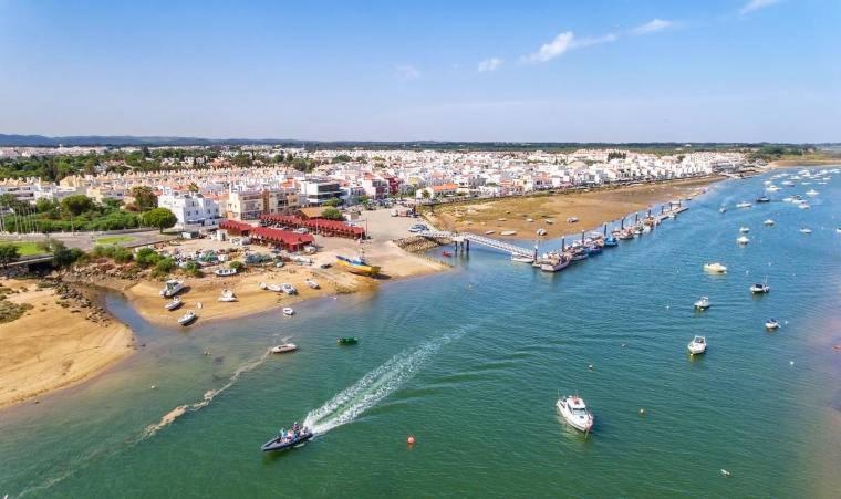 Holiday Apartment T2 Private Residence Tavira Ngoại thất bức ảnh