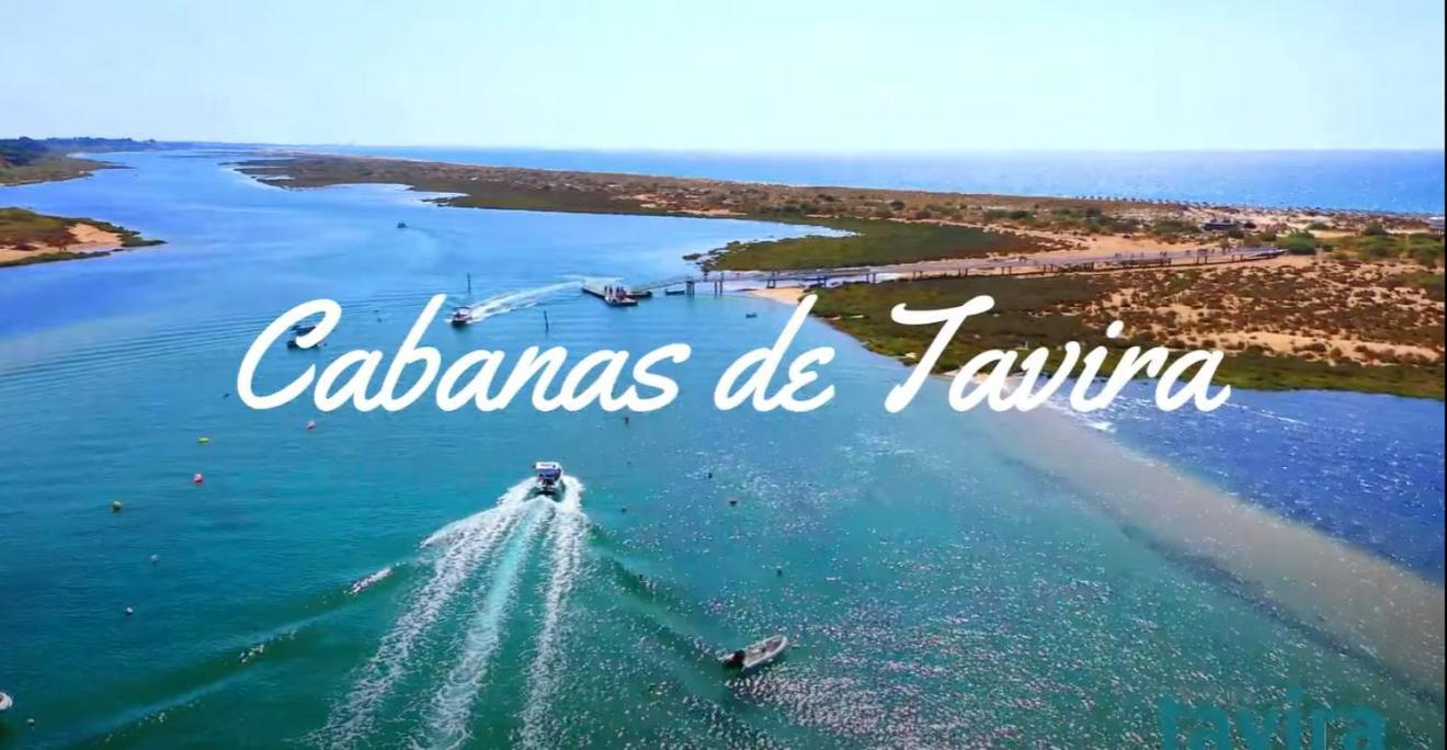 Holiday Apartment T2 Private Residence Tavira Ngoại thất bức ảnh